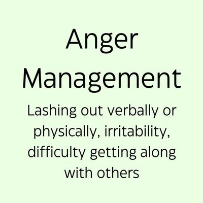 anger management, irritability, anger, rage, lashing out, conflicts