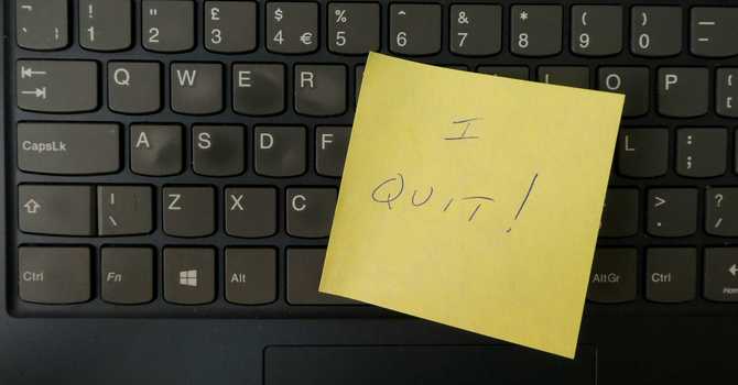 Why quitting your job won’t fix burnout (and what will) image